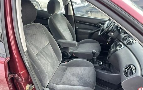 Ford Focus IV, 2004 год, 385 000 рублей, 10 фотография