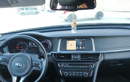 KIA Optima IV, 2017 год, 2 100 000 рублей, 6 фотография