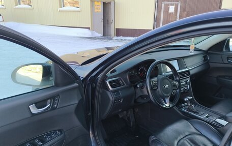 KIA Optima IV, 2017 год, 2 100 000 рублей, 9 фотография