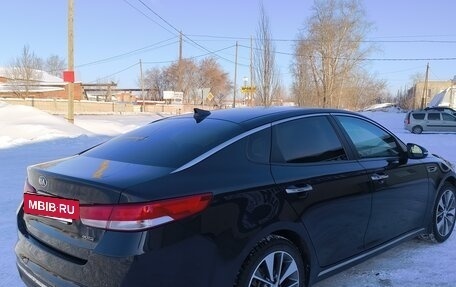 KIA Optima IV, 2017 год, 2 100 000 рублей, 4 фотография