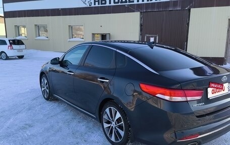 KIA Optima IV, 2017 год, 2 100 000 рублей, 3 фотография