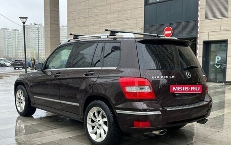 Mercedes-Benz GLK-Класс, 2010 год, 1 450 000 рублей, 3 фотография