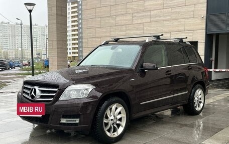 Mercedes-Benz GLK-Класс, 2010 год, 1 450 000 рублей, 2 фотография