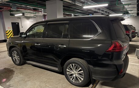 Lexus LX III, 2021 год, 15 500 000 рублей, 5 фотография