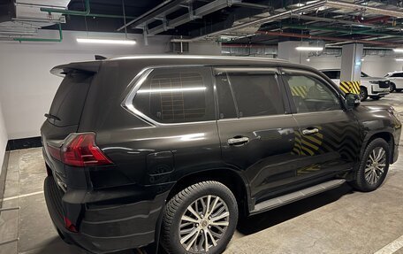 Lexus LX III, 2021 год, 15 500 000 рублей, 6 фотография