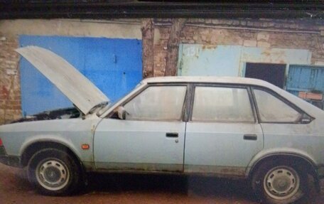 Москвич 2141, 1993 год, 49 000 рублей, 2 фотография