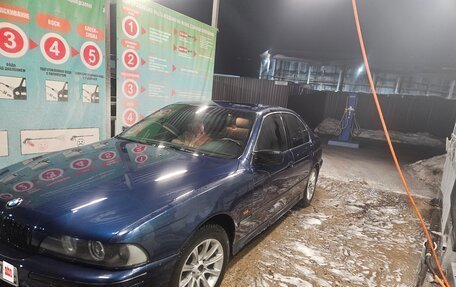 BMW 5 серия, 1998 год, 480 000 рублей, 6 фотография