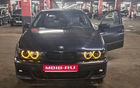BMW 5 серия, 1998 год, 480 000 рублей, 5 фотография