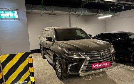 Lexus LX III, 2021 год, 15 500 000 рублей, 8 фотография