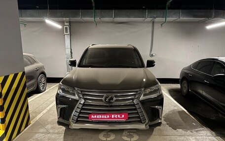 Lexus LX III, 2021 год, 15 500 000 рублей, 7 фотография