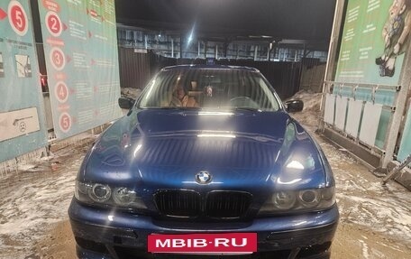BMW 5 серия, 1998 год, 480 000 рублей, 7 фотография