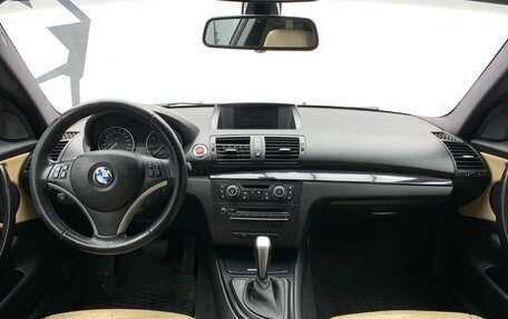 BMW 1 серия, 2011 год, 1 439 000 рублей, 9 фотография