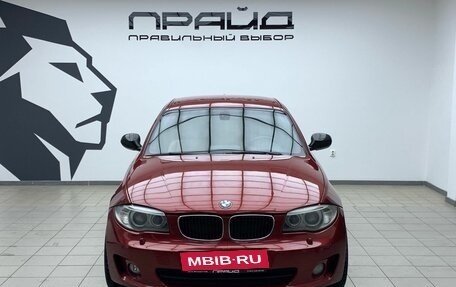 BMW 1 серия, 2011 год, 1 439 000 рублей, 4 фотография