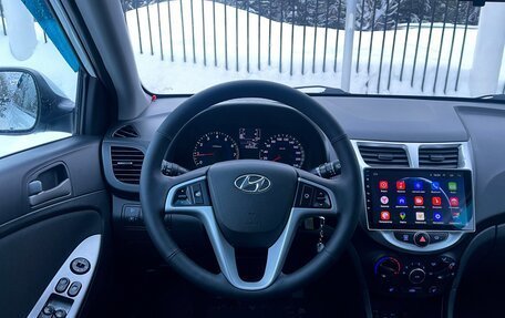 Hyundai Solaris II рестайлинг, 2014 год, 849 000 рублей, 11 фотография