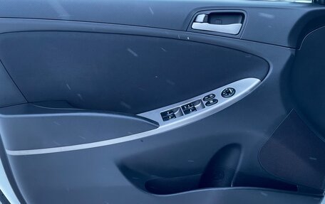 Hyundai Solaris II рестайлинг, 2014 год, 849 000 рублей, 15 фотография