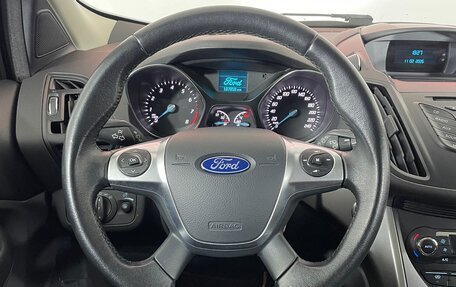 Ford Kuga III, 2015 год, 1 490 000 рублей, 11 фотография