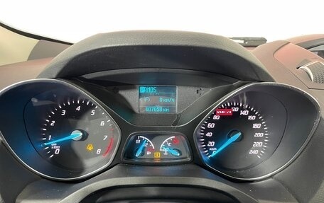 Ford Kuga III, 2015 год, 1 490 000 рублей, 15 фотография