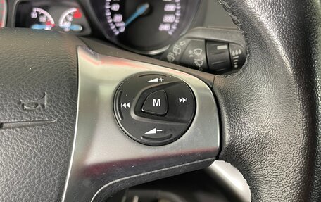 Ford Kuga III, 2015 год, 1 490 000 рублей, 20 фотография