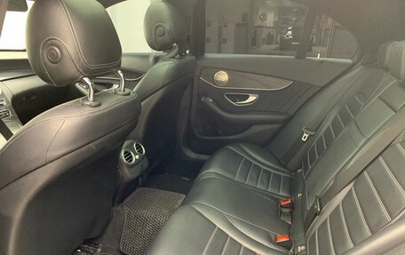 Mercedes-Benz C-Класс, 2016 год, 2 469 000 рублей, 11 фотография