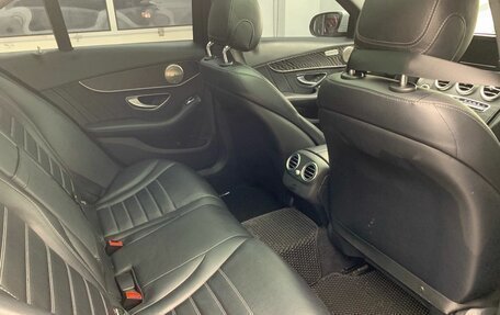 Mercedes-Benz C-Класс, 2016 год, 2 469 000 рублей, 12 фотография