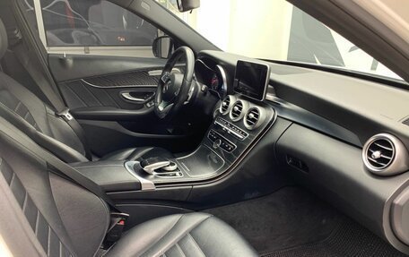 Mercedes-Benz C-Класс, 2016 год, 2 469 000 рублей, 13 фотография