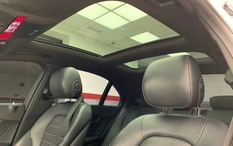 Mercedes-Benz C-Класс, 2016 год, 2 469 000 рублей, 14 фотография