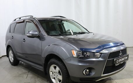 Mitsubishi Outlander III рестайлинг 3, 2011 год, 1 050 000 рублей, 3 фотография