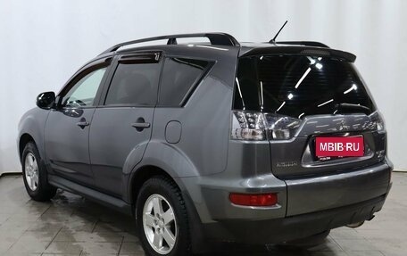 Mitsubishi Outlander III рестайлинг 3, 2011 год, 1 050 000 рублей, 6 фотография