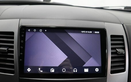 Mitsubishi Outlander III рестайлинг 3, 2011 год, 1 050 000 рублей, 16 фотография