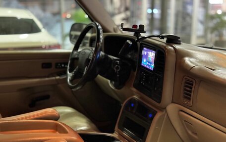 Chevrolet Tahoe II, 2005 год, 749 000 рублей, 15 фотография