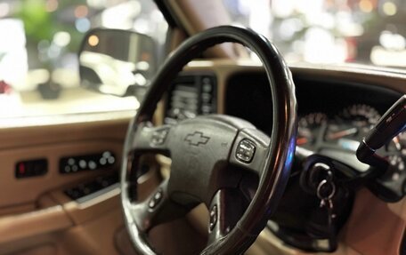 Chevrolet Tahoe II, 2005 год, 749 000 рублей, 16 фотография