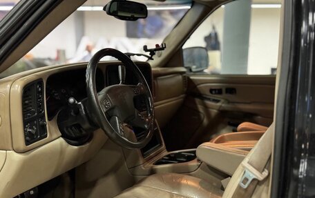 Chevrolet Tahoe II, 2005 год, 749 000 рублей, 9 фотография