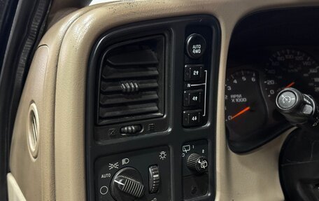 Chevrolet Tahoe II, 2005 год, 749 000 рублей, 11 фотография