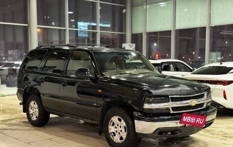 Chevrolet Tahoe II, 2005 год, 749 000 рублей, 3 фотография