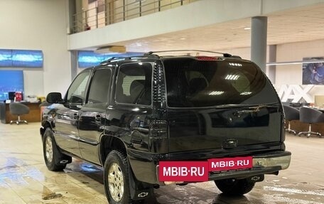 Chevrolet Tahoe II, 2005 год, 749 000 рублей, 6 фотография
