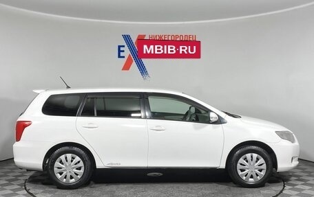 Toyota Corolla, 2007 год, 779 000 рублей, 9 фотография