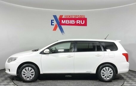 Toyota Corolla, 2007 год, 779 000 рублей, 12 фотография