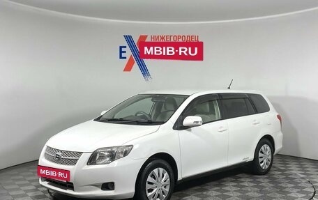 Toyota Corolla, 2007 год, 779 000 рублей, 7 фотография