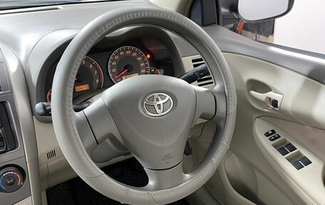 Toyota Corolla, 2007 год, 779 000 рублей, 18 фотография