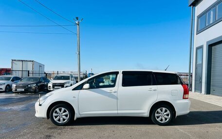 Toyota Wish II, 2008 год, 999 000 рублей, 3 фотография