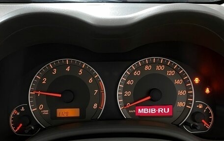 Toyota Corolla, 2007 год, 779 000 рублей, 20 фотография