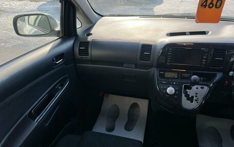 Toyota Wish II, 2008 год, 999 000 рублей, 14 фотография