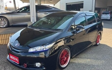 Toyota Wish II, 2010 год, 1 154 000 рублей, 1 фотография