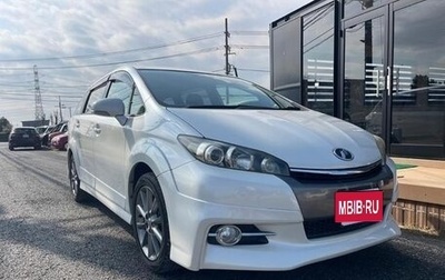 Toyota Wish II, 2011 год, 1 263 000 рублей, 1 фотография