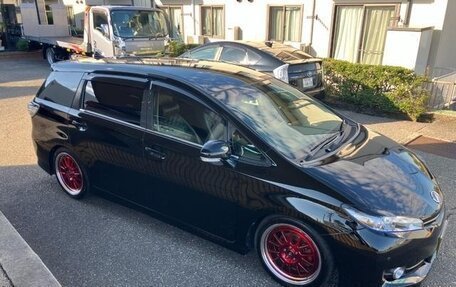 Toyota Wish II, 2010 год, 1 154 000 рублей, 4 фотография