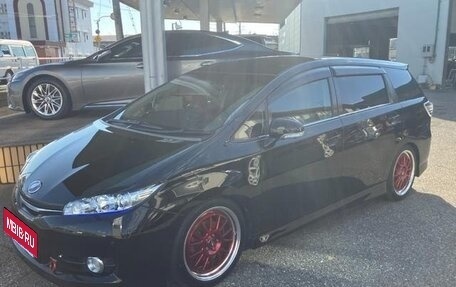 Toyota Wish II, 2010 год, 1 154 000 рублей, 6 фотография