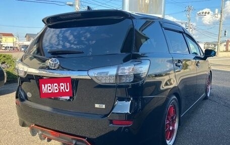 Toyota Wish II, 2010 год, 1 154 000 рублей, 3 фотография