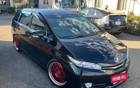 Toyota Wish II, 2010 год, 1 154 000 рублей, 8 фотография