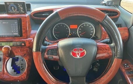 Toyota Wish II, 2010 год, 1 154 000 рублей, 27 фотография