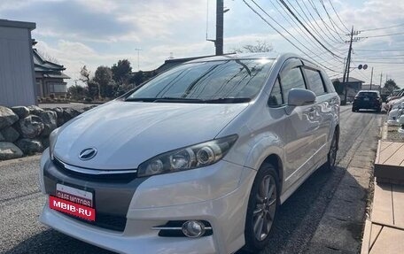 Toyota Wish II, 2011 год, 1 263 000 рублей, 7 фотография